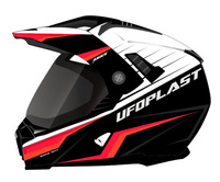 UFO 2023/07 Aries helmet COL./TG. WKM