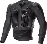 ZBROJA BUZER ALPINESTARS BIO ACTION V2 CZARNY ROZMIAR XL