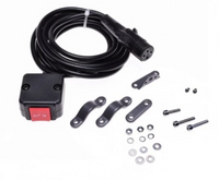 PRZEŁĄCZNIK WŁĄCZNIK WYCIĄGARKI NA KIEROWNICĘ QUAD