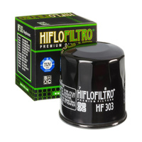 HIFLO FILTR OLEJU HF 303 POLARIS SPORTSMAN 450 500  YAMAHA YFM KODIAK 400 450 KAWASAKI KVF 300 400