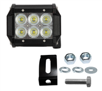 PANEL LED LAMPA ROBOCZA HALOGEN 18W CREE 1800LM