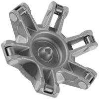 GWIAZDA WARIATOR CAN-AM OUTLANDER RENEGADE 800 1000 420280522