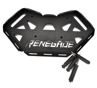 BAGAŻNIK NA TYŁ CAN-AM RENEGADE G1 G2 06-24 QUAD STALOWY
