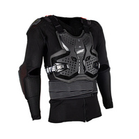 ZBROJA LEATT (2023/2024) OCHRANIACZ CIAŁA BODY PROTECTOR 3.5 GRAPHENE KOLOR CZARNY ROZMIAR L (172-178 cm)