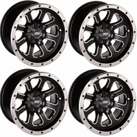 KOMPLET FELG 4/136 14X7 CAN-AM