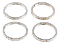 WINDEROSA (VERTEX) USZCZELKA KOLEKTORA WYDECHOWEGO SUZUKI GS1150 83-86, GSX1300 B-KING 08-09, GSX-R1000 07-16, GSXR1300R HAYABUSA 99-17