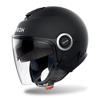 KASK AIROH HELYOS COLOR BLACK MATT M