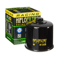 HIFLO FILTR OLEJU HF 138 RACING  NAKRETKA 17MM (50)