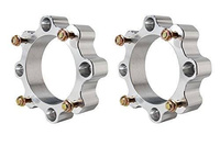 DYSTANSE 2SZT 4/144 30MM CAN-AM DS 450 HONDA TRX 700 400 300 250 KAWSAKI KFX 700 450 400 SUZUKI LTR 450 400 250