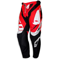 UFO SPODNIE REVOLUTION MADE IN ITALY KOLOR CZERWONY FLUO/CZARNY ROZMIAR XS / EU46 / US28 - WYPRZEDAŻ /STARA CENA 599,-/ - WYPRZEDAŻ