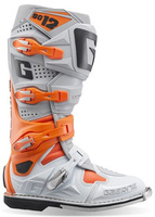 GAERNE BUTY CROSS/ENDURO MODEL SG-12 WHITE/ORANGE/GREY KOLOR BIAŁY/POMARAŃCZOWY/SZARY ROZMIAR 41