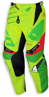 UFO SPODNIE HYDRA KOLOR ŻÓŁTY/ZIELONY ROZMIAR S / EU48 / US30 - WYPRZEDAŻ