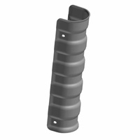 OSŁONA TERMICZNA KOLEKTORA WYDECHOWEGO TYLNA WEWNĘTRZNA POLARIS OEM 5266196