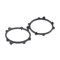 ZESTAW MONTAŻOWY MOCOWANIE DO LAMP RJWC CAN-AM RENEGADE