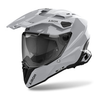 KASK AIROH COMMANDER 2 COLOR CEMENT GREY GLOSS S