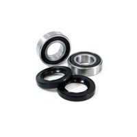 ZESTAW ŁOŻYSK KÓŁ PRZEDNICH HONDA TRX 350 250 200