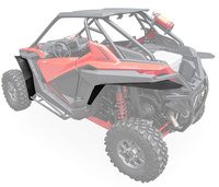 POSZERZENIA BŁOTNIKÓW OVERFENDERS POLARIS RZR 1000 XP PRO
