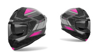 KASK AIROH SPARK 2 ZENITH PINK MATT M