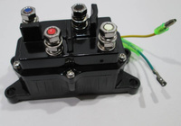 STEROWNIK DO WYCIĄGARKI PRZEKAŹNIK SELENOID 200A