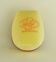 FILTR POWIETRZA DWUWARSTWOWY DT-1 YAMAHA YFM 250 RAPTOR, YZ 250 F 