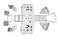 OSŁONY SPODU 00-072 ALU CAN-AM OUTLANDER 2017-2018
