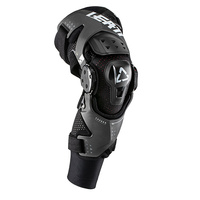 LEATT (2023/2024) ORTEZY (OCHRANIACZE STAWU KOLANOWEGO) X-FRAME HYBRID KNEE BRACE (PARA) ROZMIAR S