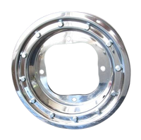 FELGA ALUMINIOWA 10X5 4/156 3+2 PRZEDNIA BEADLOCK