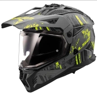 KASK LS2 AK4670223548 3XL BLACK