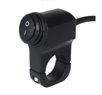 WŁĄCZNIK PRZEŁĄCZNIK UNIWERSALNY 100% WODOSZCZELNY ALUMINIOWY Z MOCOWANIEM