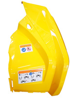 LEWY TYLNY ŻÓŁTY BŁOTNIK CAN-AM OUTLANDER 450 500