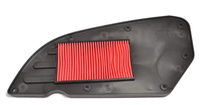 ATHENA 2022/04 FILTR POWIETRZA KYMCO DOWNTOWN 125/200 '09-'18, SUPER DINK 125 '09-'16 (OEM: 17211LFA7E00;00117199)