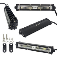 PANEL LED LAMPA ROBOCZA HALOGEN 30W CREE 1330LM CAN-AM OUTLANDER RENEGADE MAVERICK COMMANDER YAMAHA GRIZZLY KODIAK RAPTOR HONDA RINCON FOREMAN POLARIS SCRAMBLER SPORTSMAN KAWASAKI BRUTEFORCE PRAIRIE