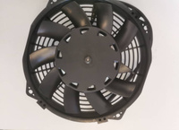 WENTYLATOR CHŁODNICY USZKODZONY SUZUKI LTZ 400 03-08 17800-07G00 17800-07G11