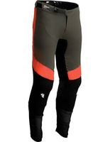 SPODNIE THOR PRIME STATUS CZARNE ROZMIAR 36