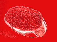 BRONCO KLOSZ LAMPY TYLNEJ YAMAHA YFZ 450 (03-05)