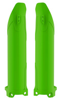 POLISPORT OSŁONY TELESKOPÓW / AMORTYZATORÓW KAWASAKI KX 250/450F '09-'22 KOLOR ZIELONY