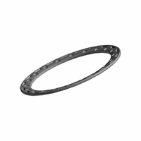 PIERŚCIEŃ BEADLOCK 15", 20-ŚRUBOWY, KUTY, RADIANT GREEN POLARIS OEM 1525710-887