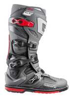 GAERNE BUTY CROSS/ENDURO MODEL SG-22 ANTHRACITE/BLACK/RED KOLOR ANTRACYT/CZARNY/CZERWONY ROZMIAR 45