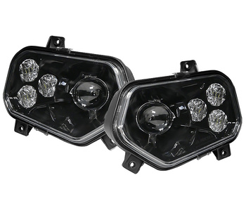 LAMPY LED PRZEDNIE DO POLARIS SCRAMBLER XP 1000 S 2020-2023 POLARIS SCRAMBLER 1000 850 13-20
