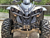 ZDERZAK BUMPER PRZÓD MAŁY CAN-AM RENEGADE G2 2012-2022
