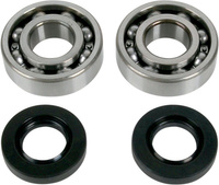 ZESTAW NAPRAWCZY WAŁU KORBOWEGO - KAWASAKI KFX 80 SUZUKI LT 80