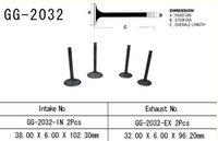 VESRAH ZAWÓR SSĄCY YAMAHA YFM 700 '06-'18, XT 660R/X (2 NA POJAZD) (OEM: 5VK-12111-00) (1SZT.) (MADE IN JAPAN)