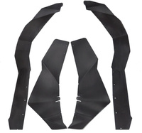 Poszerzenia błotników Overfenders Can-am Maverick X3