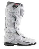 GAERNE BUTY CROSS/ENDURO MODEL SG-22 WHITE KOLOR BIAŁY ROZMIAR 44