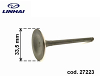 ZAWÓR WYDECHOWY LINHAI 400 27223