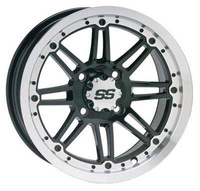 FELGA ITP SS ALLOY SS216 12X7 4/110 2+5 MACHINNED 1228505404B