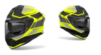 KASK AIROH SPARK 2 ZENITH YELLOW MATT M