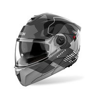 KASK AIROH SPECKTRE GROOVE GREY GLOSS L