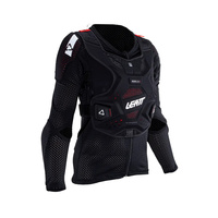 ZBROJA LEATT (NOWOŚĆ 20244) OCHRANIACZ CIAŁA (DAMSKI) REAFLEX WOMEN'S BODY PROTECTOR KOLOR CZARNY ROZMIAR S (160-166cm)