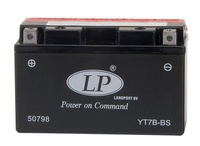 AKUMULATOR LANDPORT 12V 6,5 AH YT7B-BS